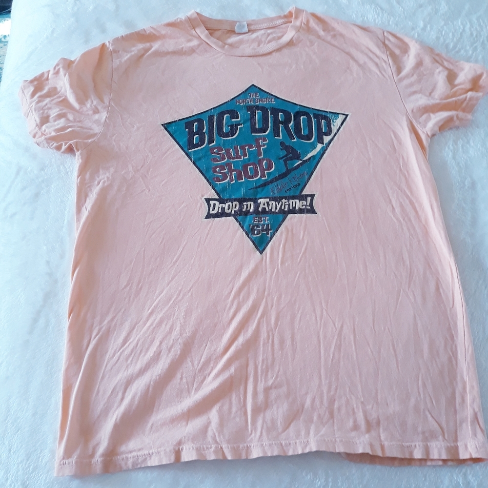 Big Drop Men's Tee